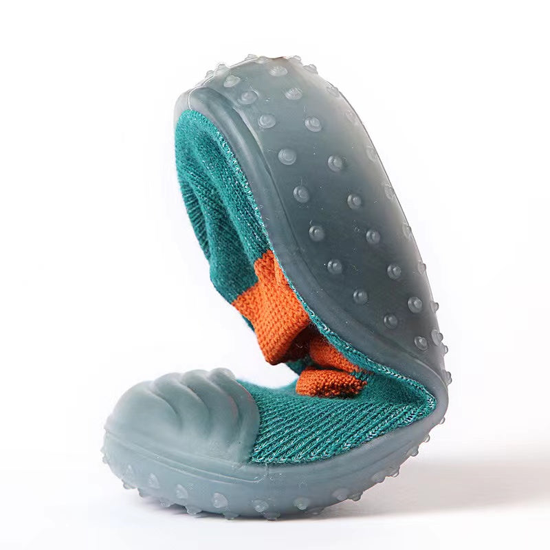 Chaussures souples pour bébés et tout-petits