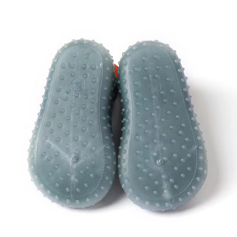 Chaussures souples pour bébés et tout-petits