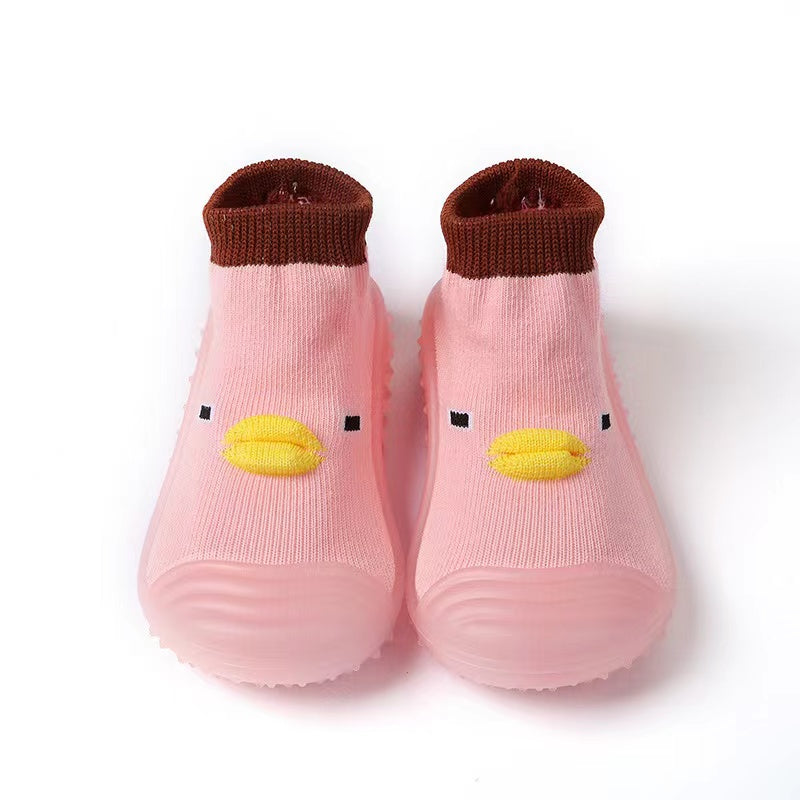 Chaussures souples pour bébés et tout-petits