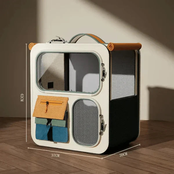 PetTransit™ - Valise de Transport pour Chats