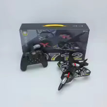 Avion RC L0712 – Avion Télécommandé à Détection de Gravité en Mousse EPP Légère