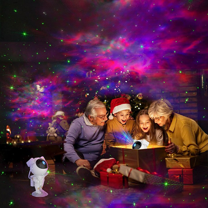 Projecteur d'astronome pour chambre d'enfant