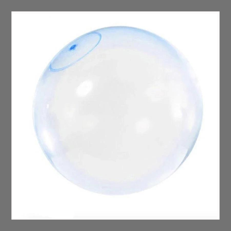 SUPERBUBBLE™ - BALLON À AIR OU À EAU GONFLABLE POUR ENFANT