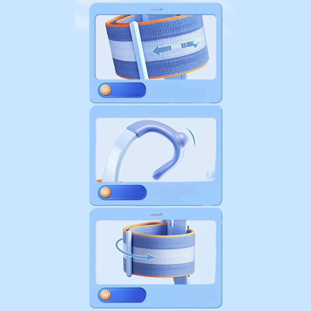 Correcteur de poignet Anti-crochet