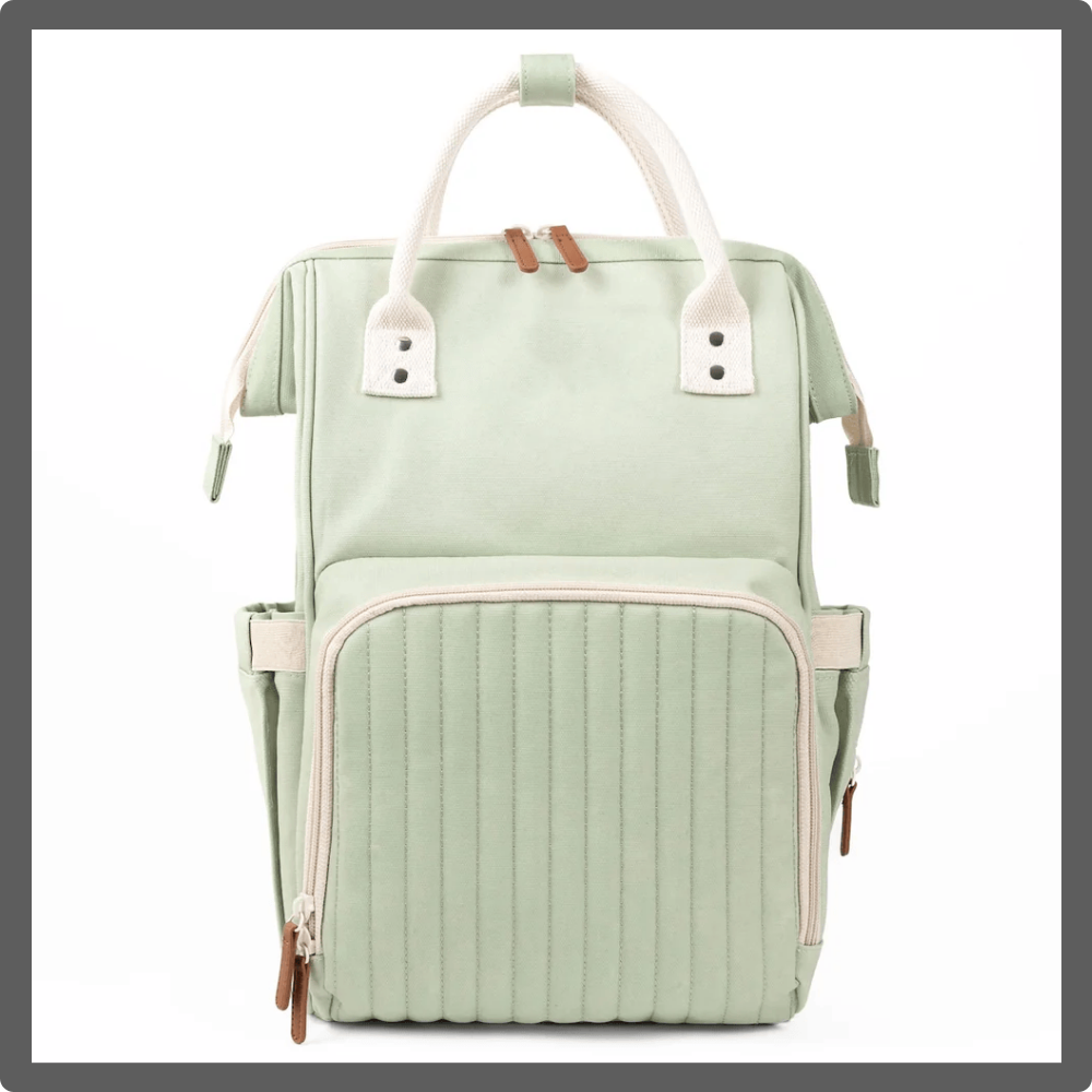 Sac à dos à langer