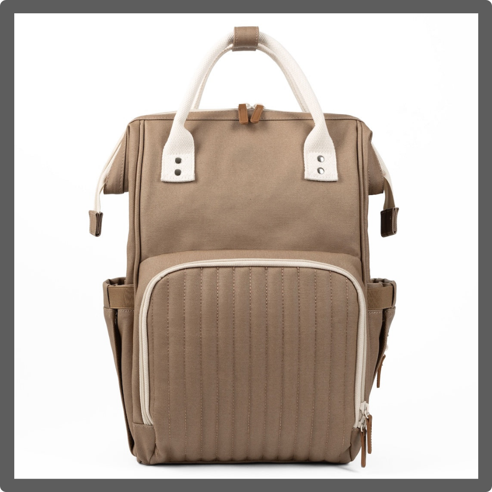 Sac à dos à langer