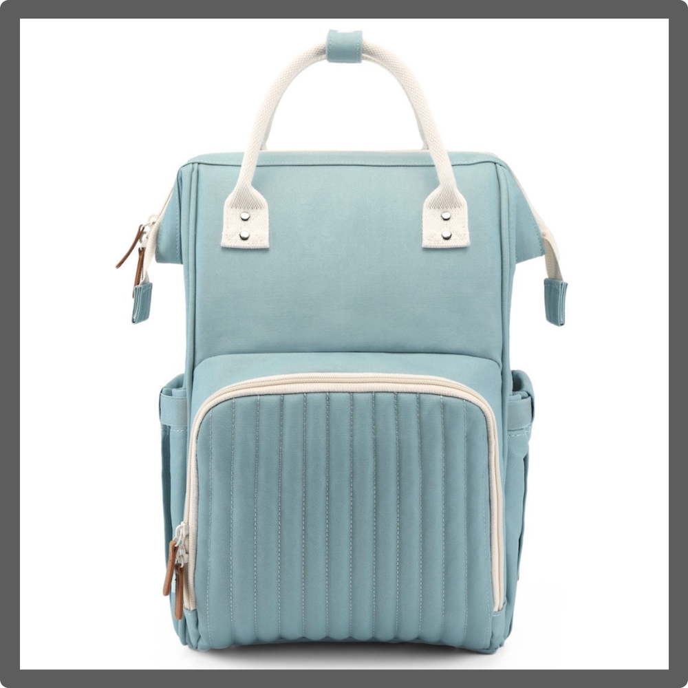 Sac à dos à langer