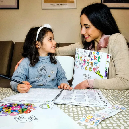 Aidez vos enfants à écrire en 14 jours | Cahier d'Écriture Magique