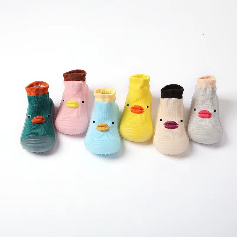 Chaussures souples pour bébés et tout-petits