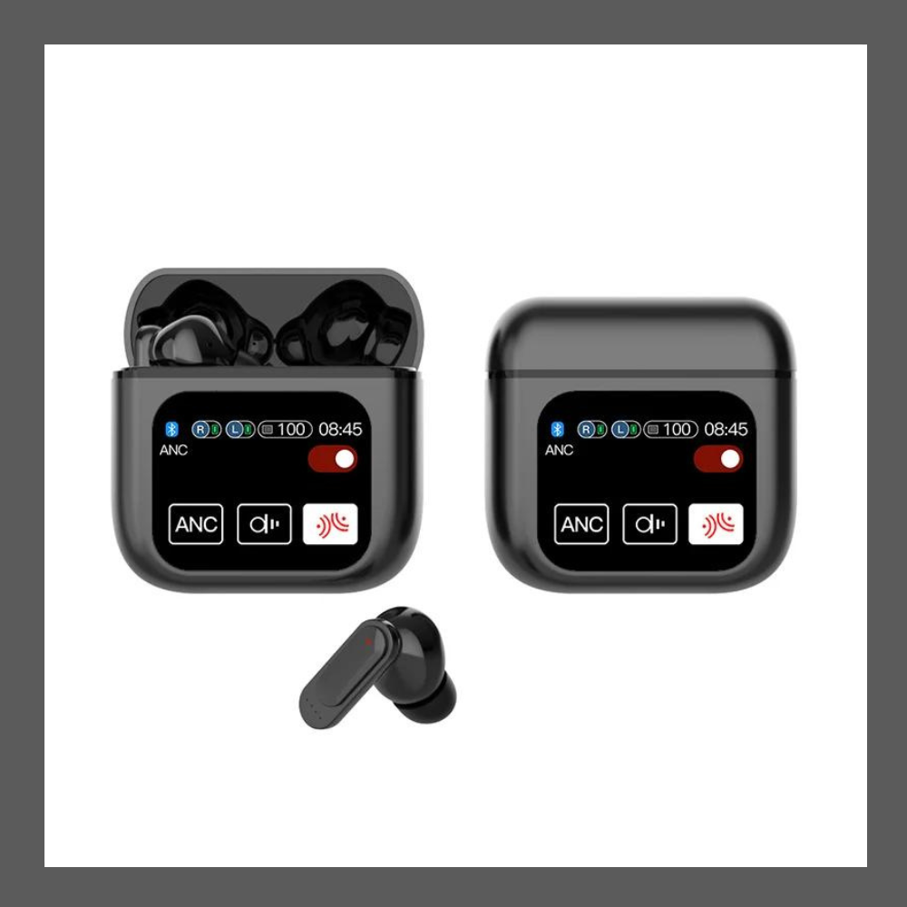 Écouteurs Bluetooth à réduction de bruit Berdaquebec™