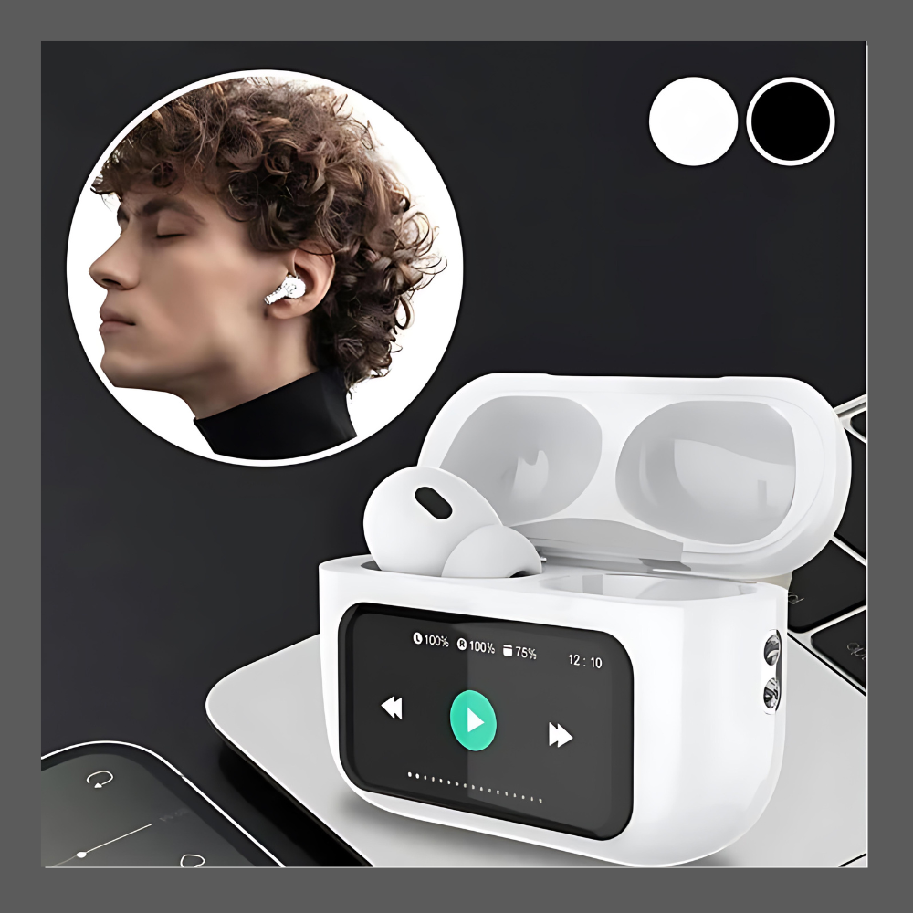 Écouteurs Bluetooth à réduction de bruit Berdaquebec™