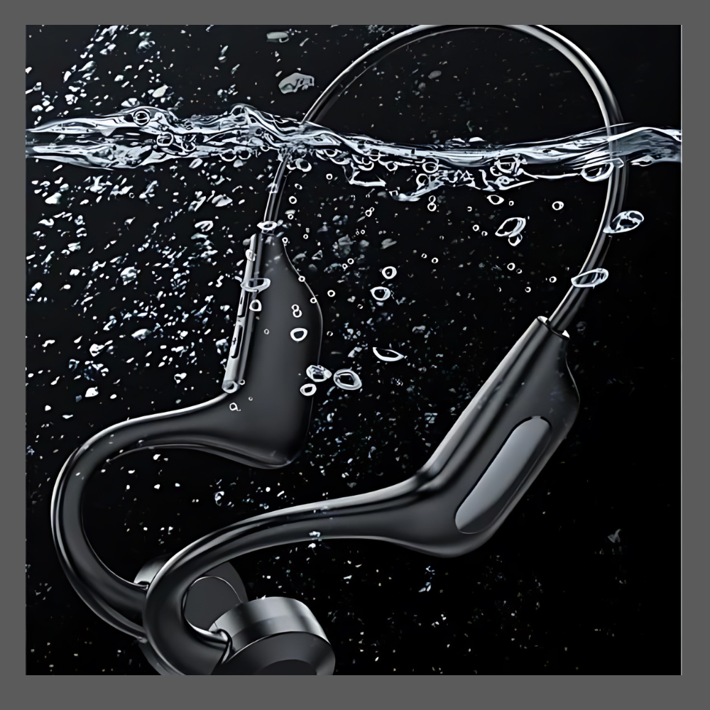 Ecouteurs Conduction Active BERDA™