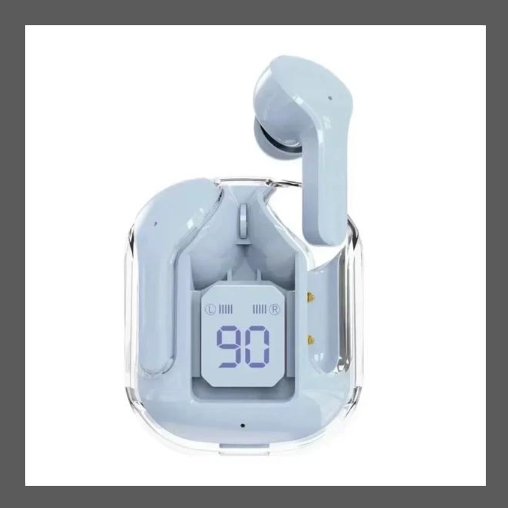 BerdaSon™ Écouteurs Bluetooth Transparants