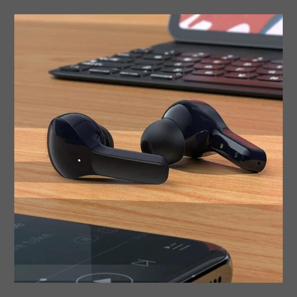 BerdaSon™ Écouteurs Bluetooth Transparants