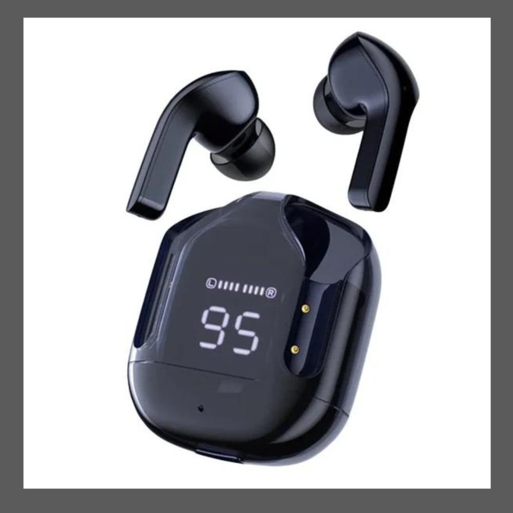 BerdaSon™ Écouteurs Bluetooth Transparants