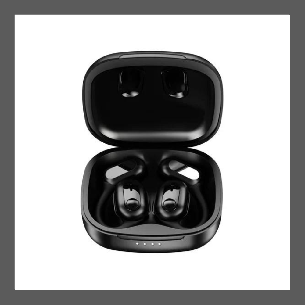 Écouteurs Bluetooth sans fil à oreille ouverte