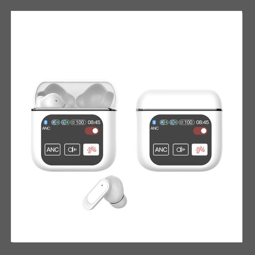 Écouteurs Bluetooth à réduction de bruit Berdaquebec™