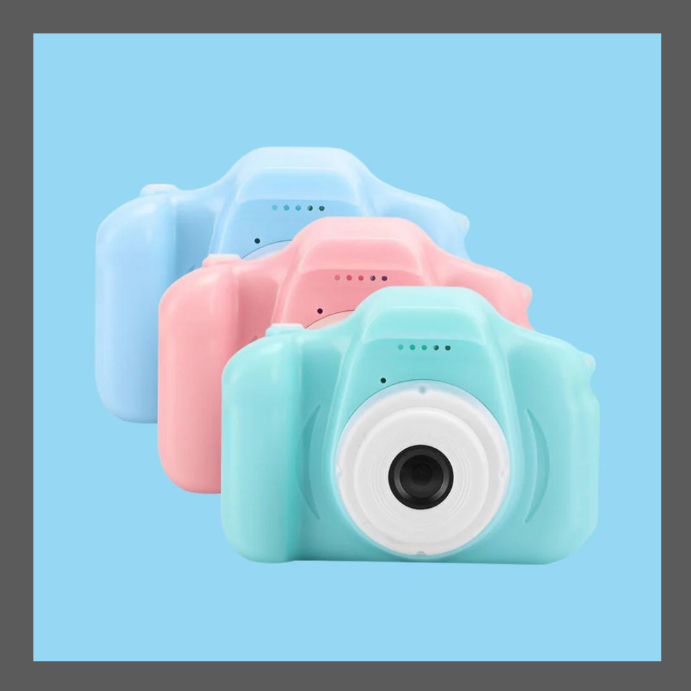 Appareil Photo Étanche Enfants HD