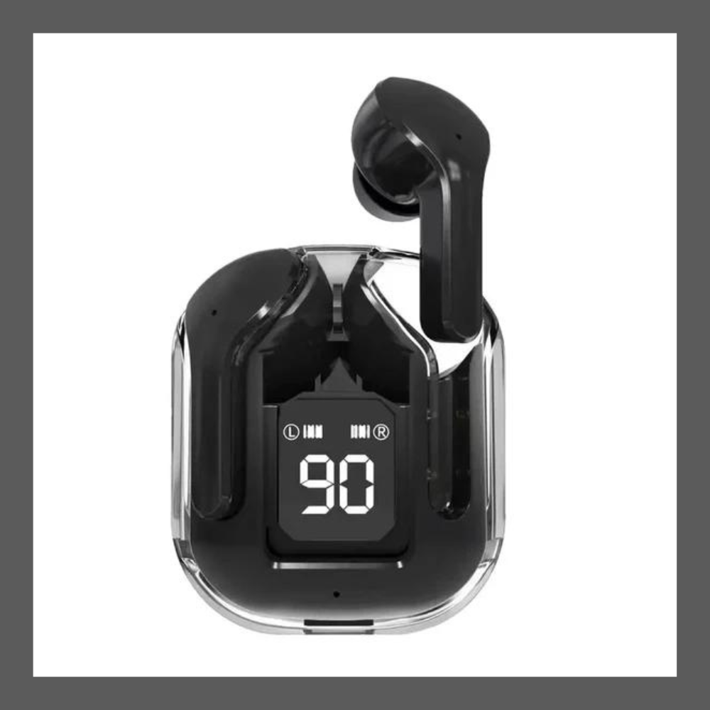 BerdaSon™ Écouteurs Bluetooth Transparants