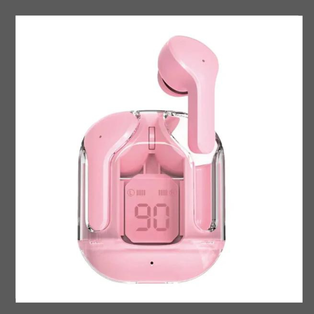 BerdaSon™ Écouteurs Bluetooth Transparants