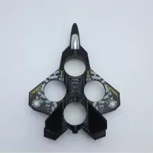 Avion RC L0712 – Avion Télécommandé à Détection de Gravité en Mousse EPP Légère