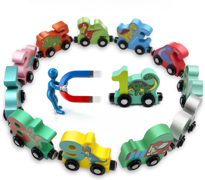 Le Train magique BERDA™