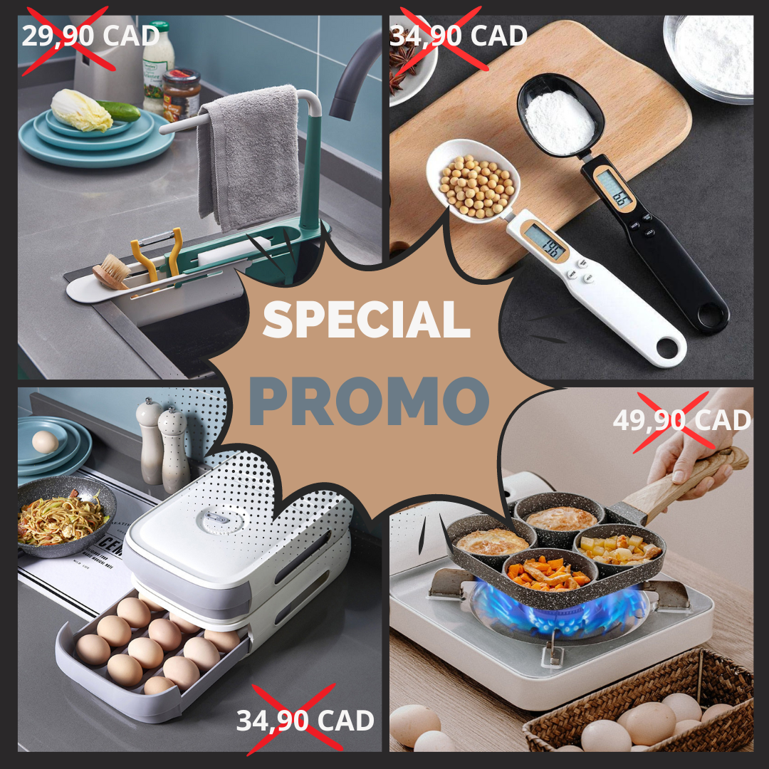 4 outils de cuisine pour une routine facile