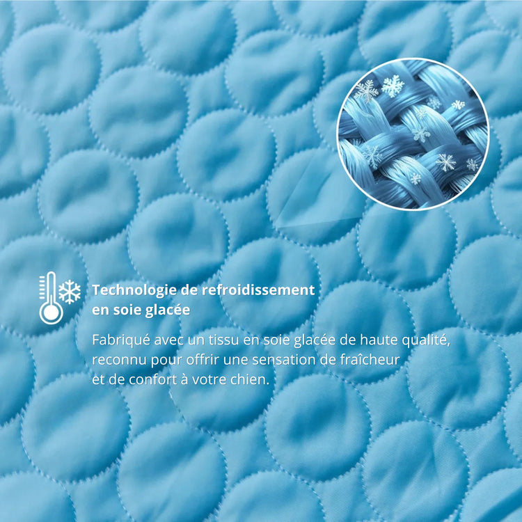 Tapis Rafraîchissant pour Animaux