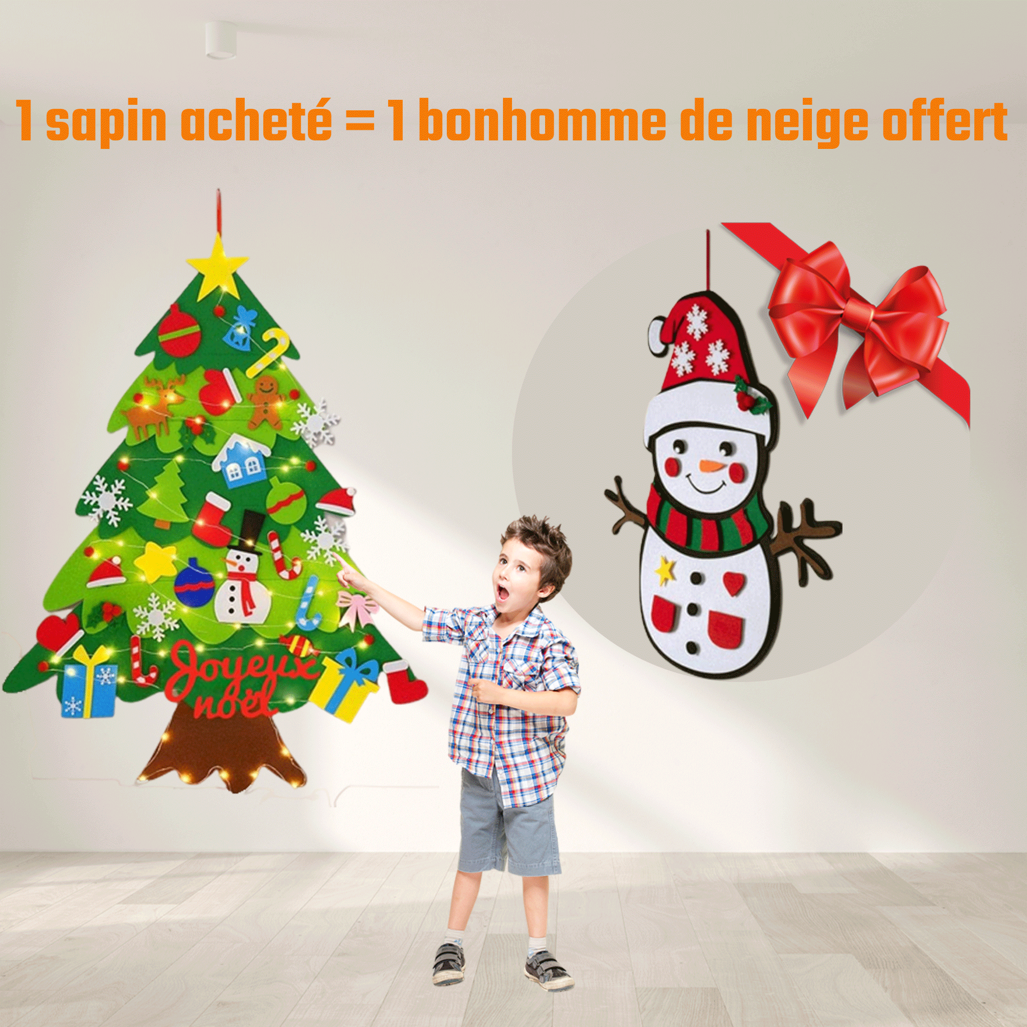 Sapin de Noël BERDA