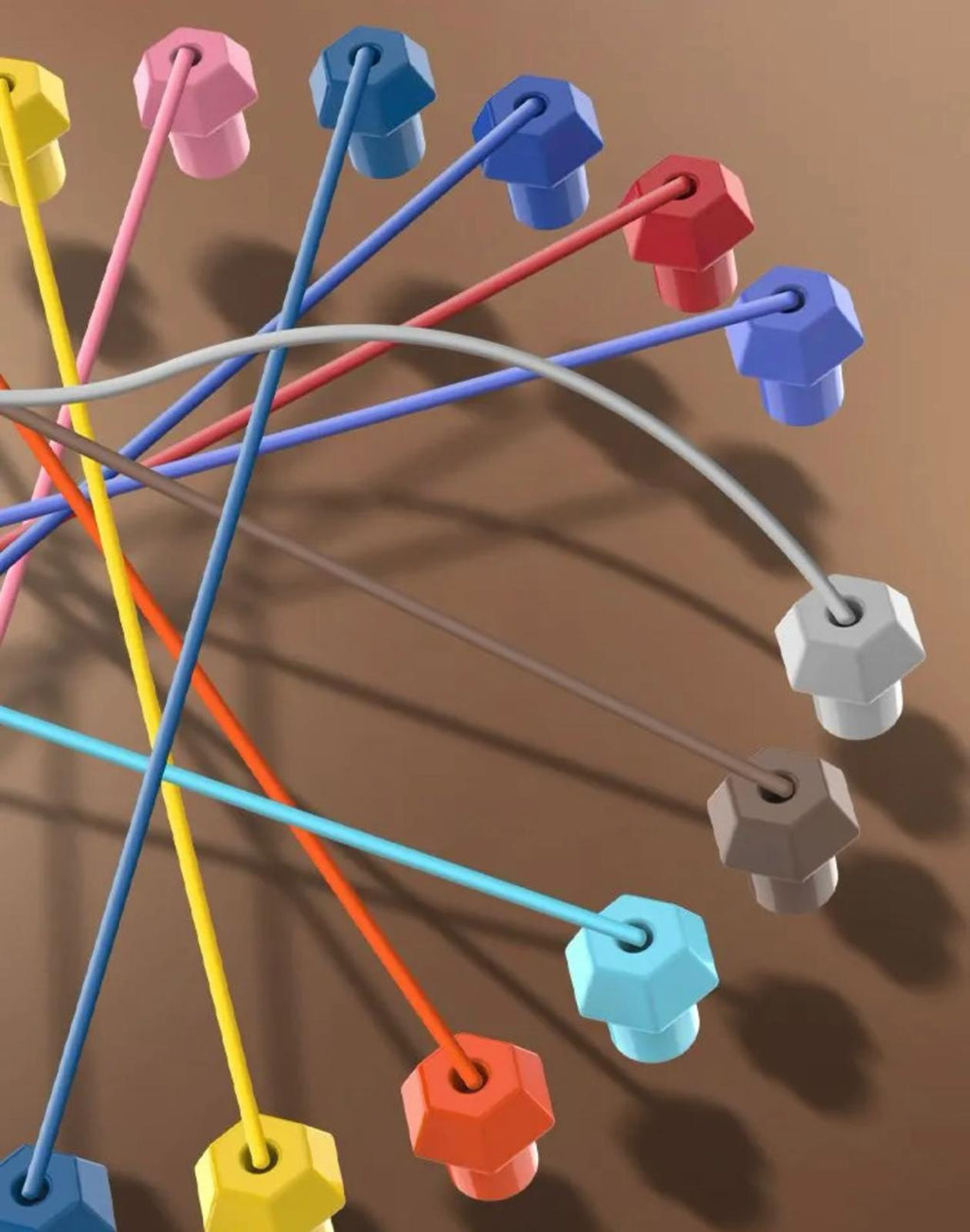 Smart Loops – Puzzle interactif pour enfants : Un jeu éducatif captivant