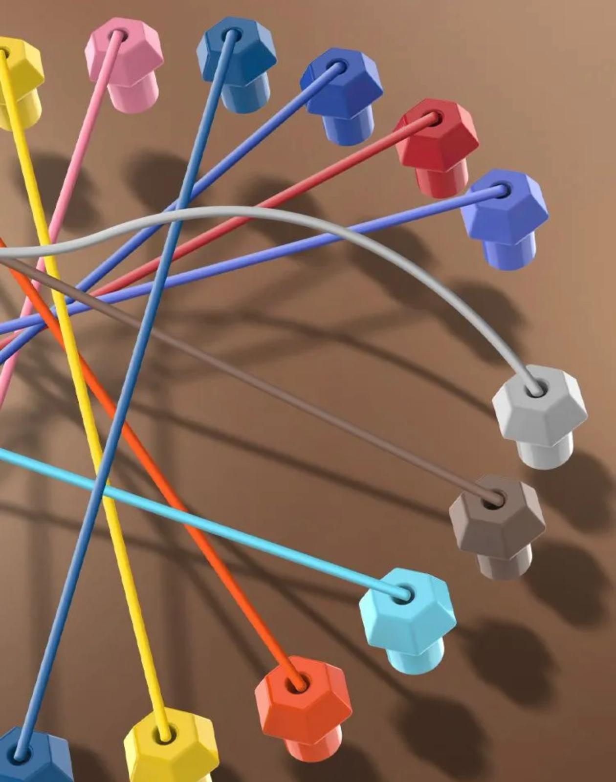 Smart Loops – Puzzle interactif pour enfants : Un jeu éducatif captivant