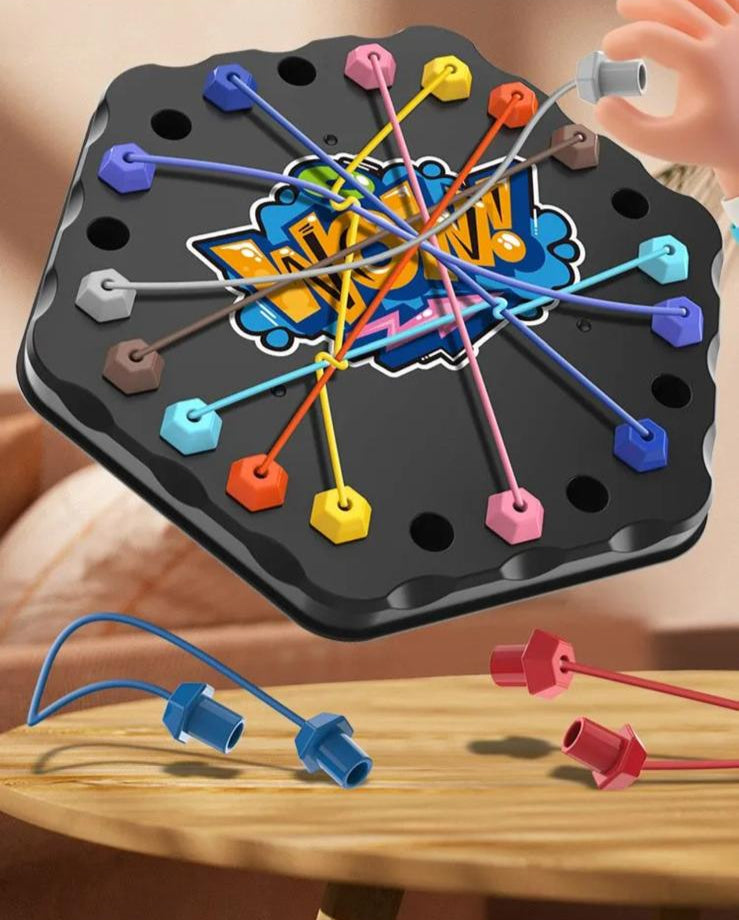 Smart Loops – Puzzle interactif pour enfants : Un jeu éducatif captivant