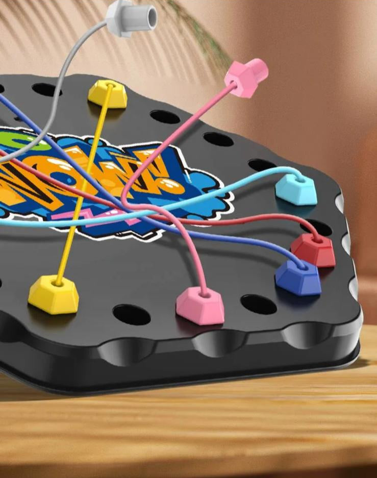 Smart Loops – Puzzle interactif pour enfants : Un jeu éducatif captivant