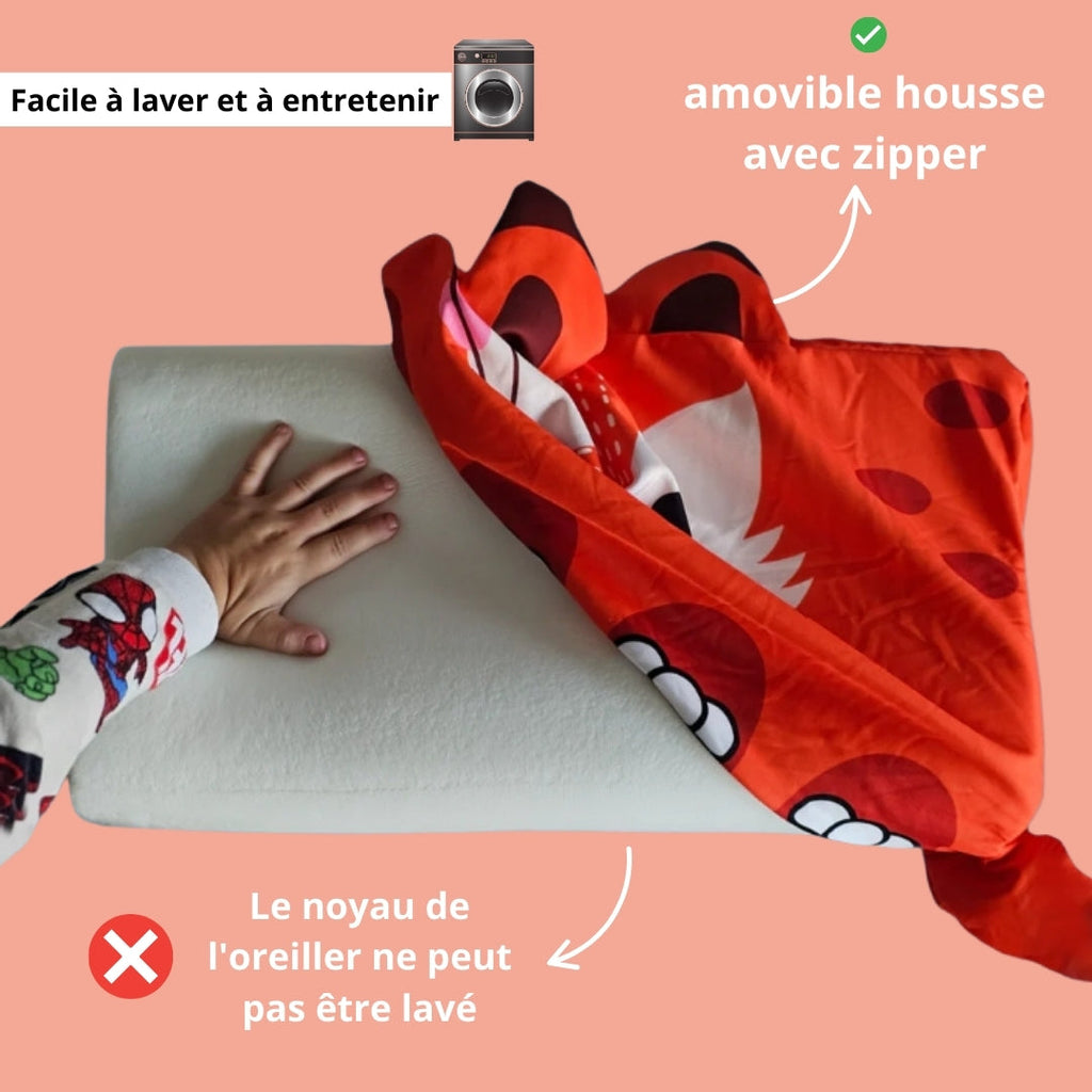 DodoCalin™ – Le coussin réconfortant pour enfants