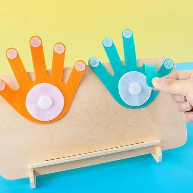 EduPlanche™ – Planche Éducative Montessori Multi-Activités