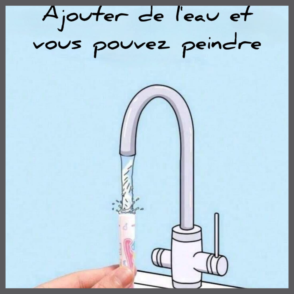 Les Livres Magiques à l’Eau – 4 Univers, Zéro Tache !