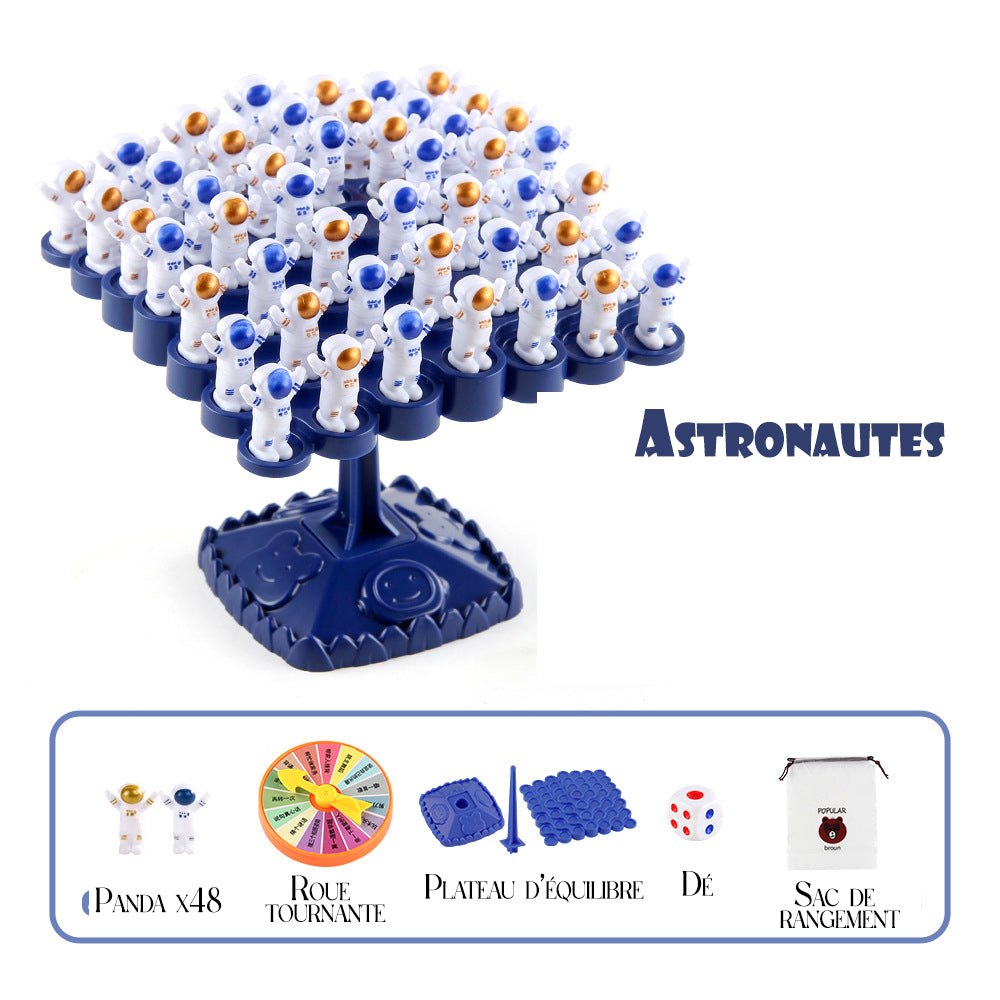 ÉquiJeu™– Jeu d’Équilibre Éducatif