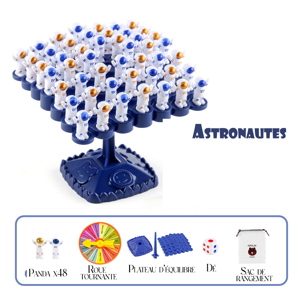 ÉquiJeu™– Jeu d’Équilibre Éducatif