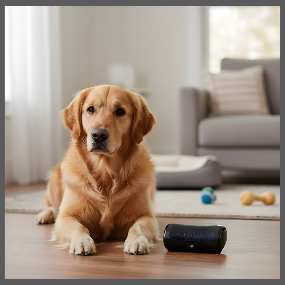 GroomPro™ 2.0 – Brosse de Toilettage Révolutionnaire pour Chiens et Chats