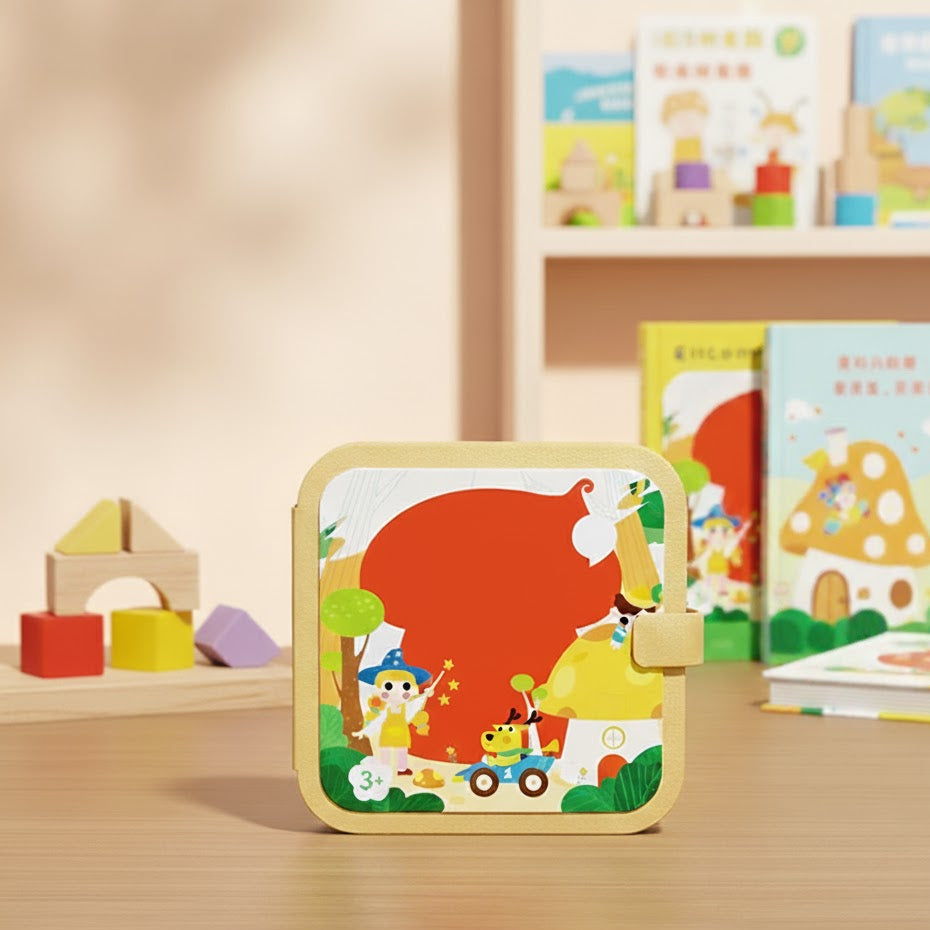 Livre d'aquarelles à gribouiller pour enfants