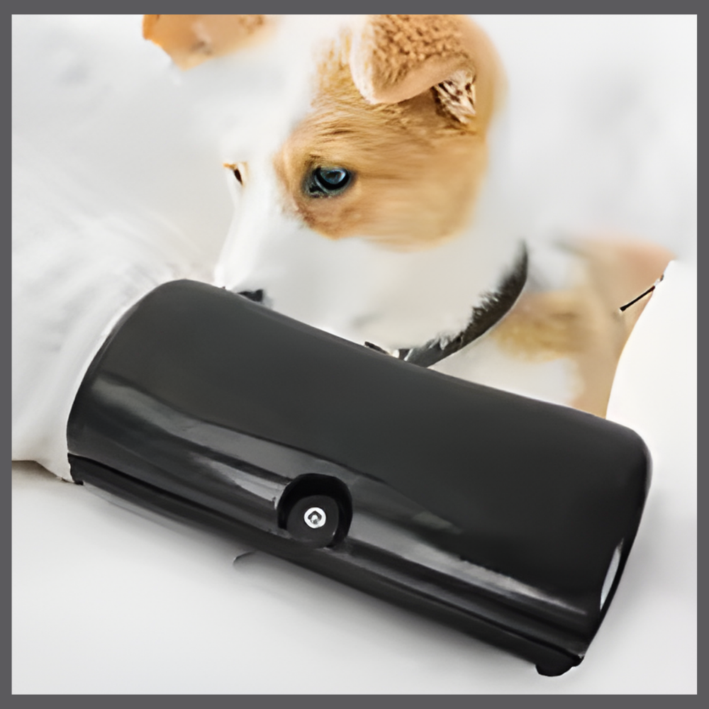 GroomPro™ 2.0 – Brosse de Toilettage Révolutionnaire pour Chiens et Chats