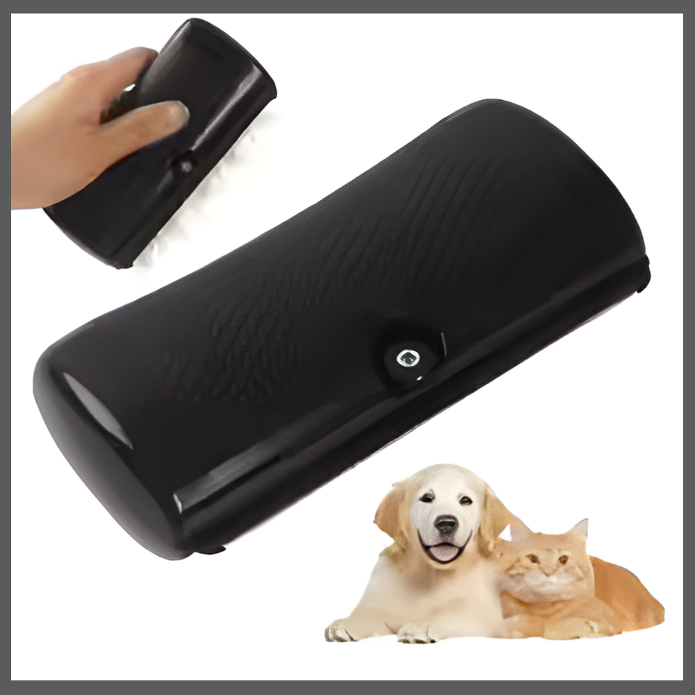 GroomPro™ 2.0 – Brosse de Toilettage Révolutionnaire pour Chiens et Chats