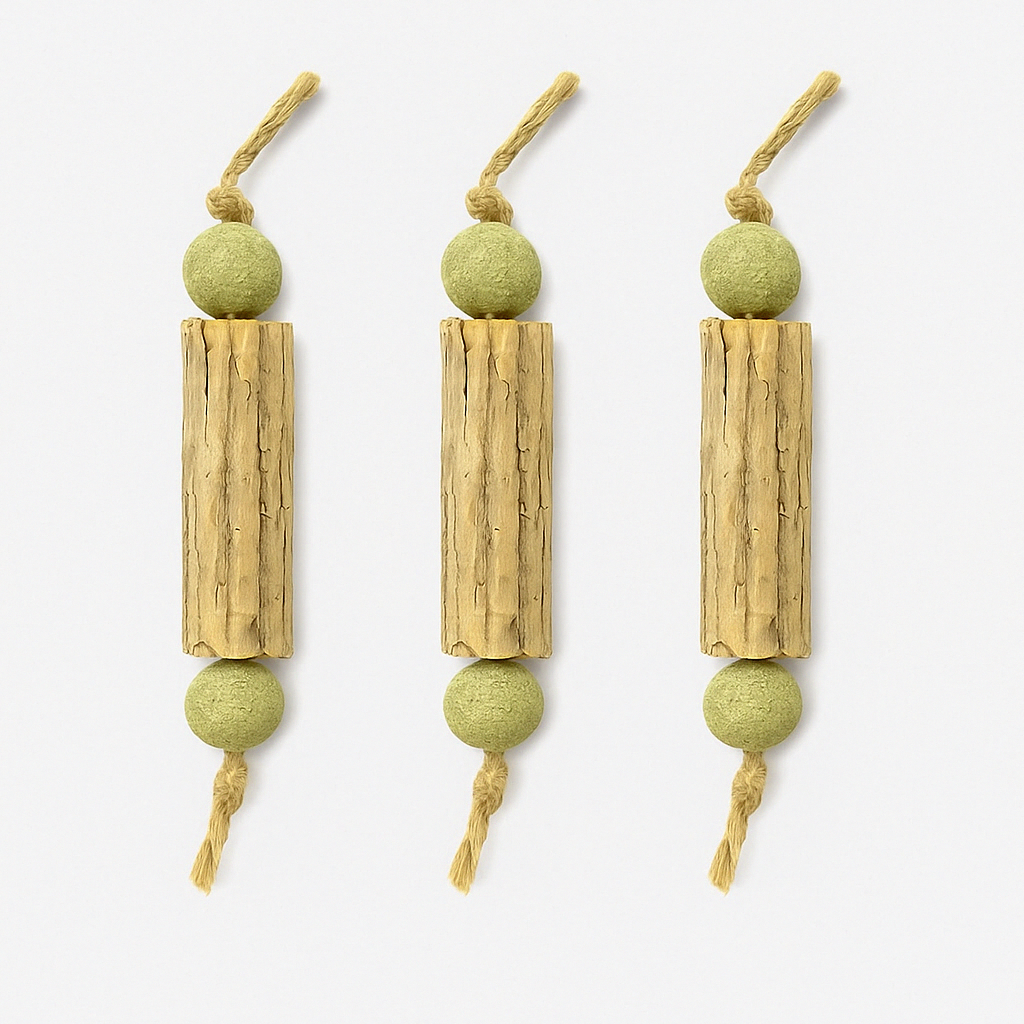 Griffinet™-Jouet de nettoyage des dents à l'herbe à chat