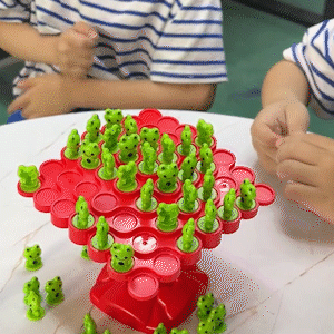 Jeux d'équilibre BERDA