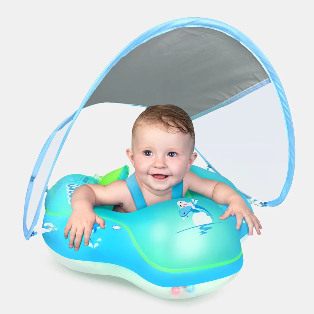 BabyFlotteur™ : La Solution Ultime pour des Baignades Sécurisées et Confortables