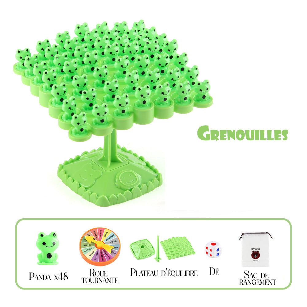 ÉquiJeu™– Jeu d’Équilibre Éducatif