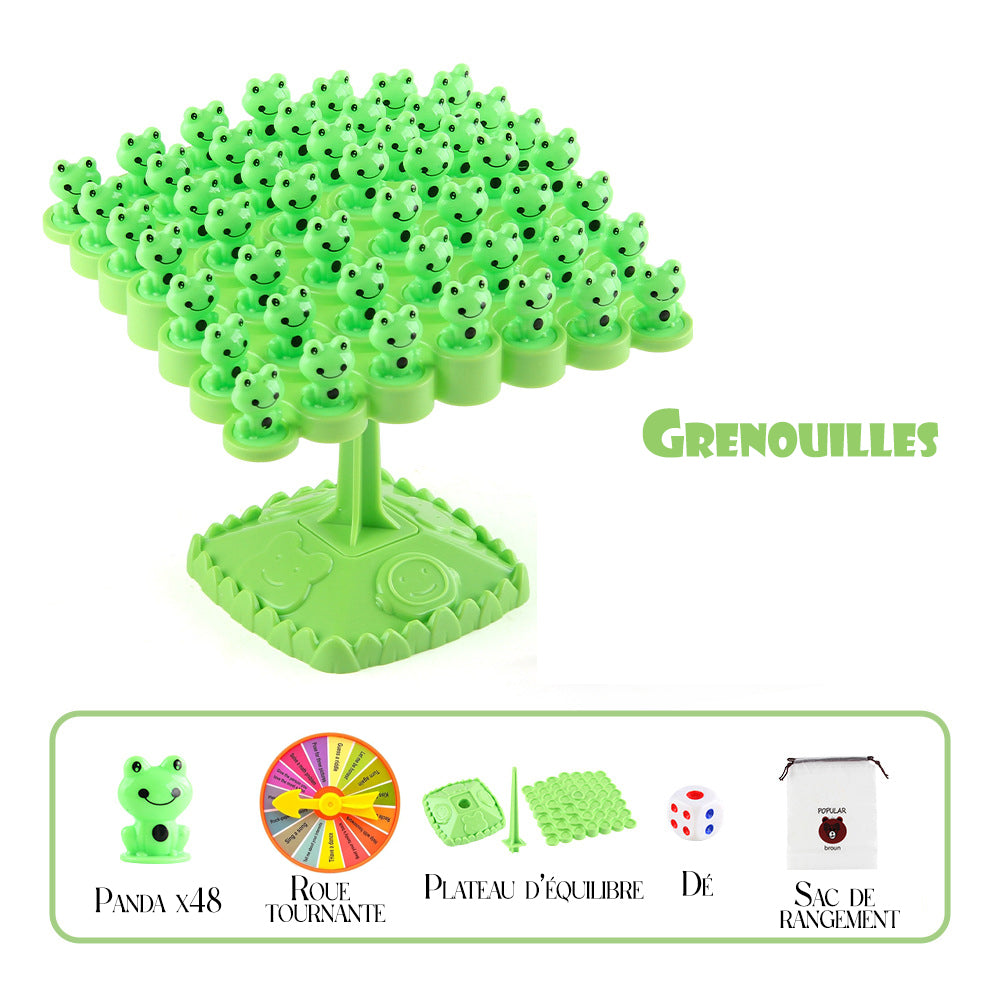 ÉquiJeu™– Jeu d’Équilibre Éducatif