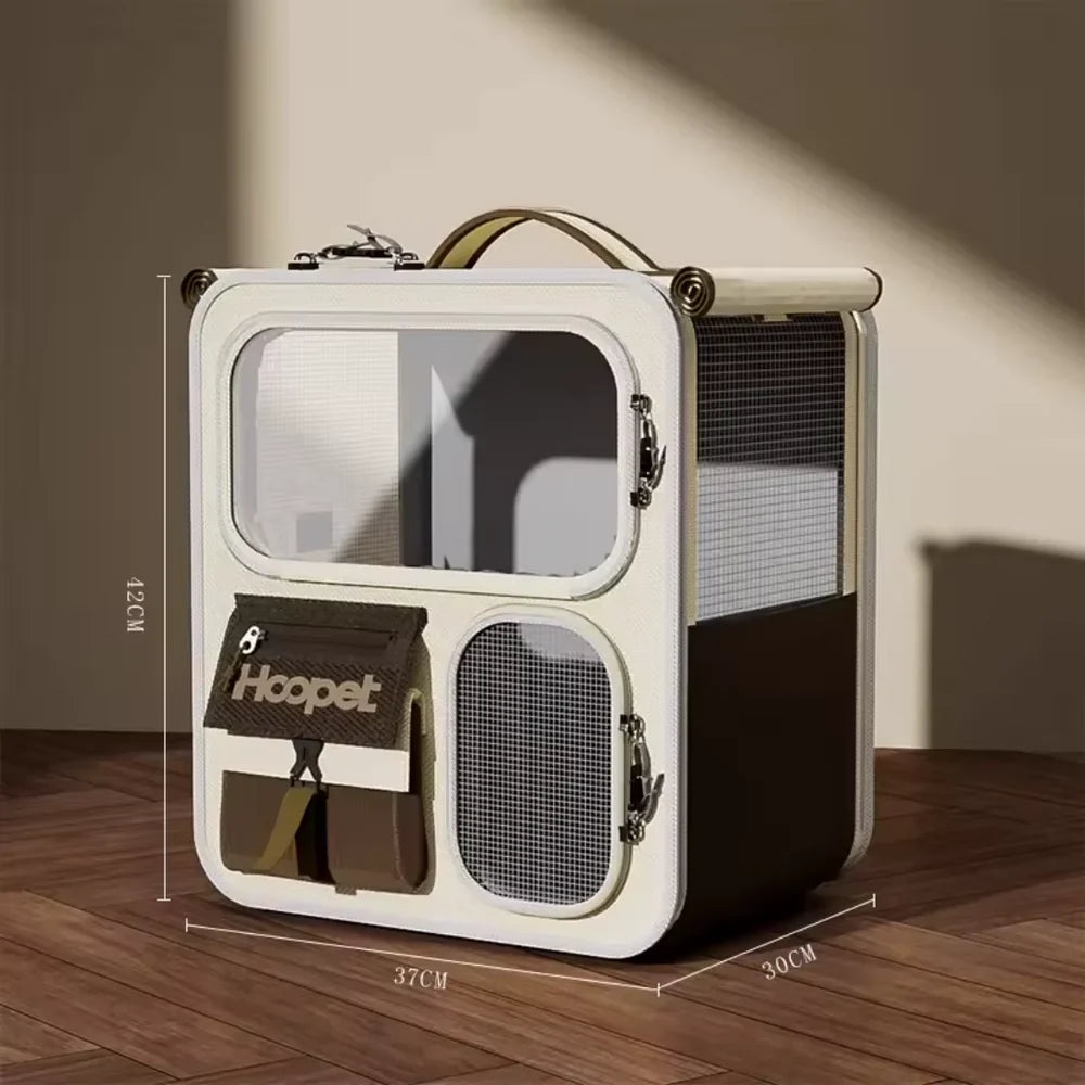 PetTransit™ - Valise de Transport pour Chats