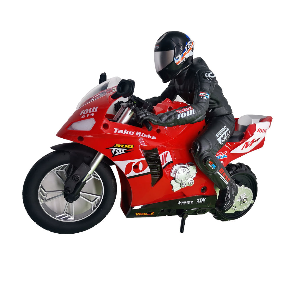 Moto électrique RC Tout-Terrain pour enfants