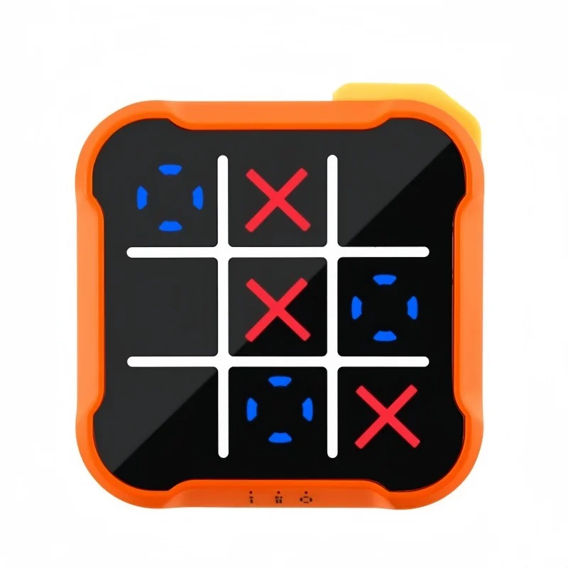 Jeu Électronique Tic Tac Toe – Amusement Intemporel